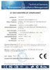 چین Hailian Packaging Equipment Co.,Ltd گواهینامه ها
